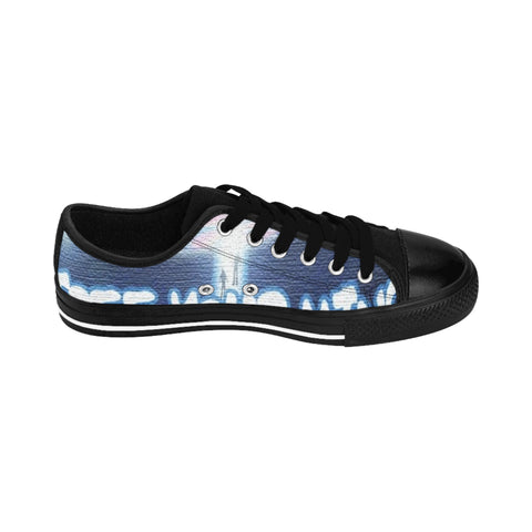 Women's HIP HOP ART Sneakers