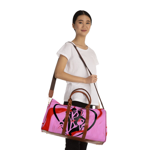 Waterproof HIP HOP ART  Travel Bag