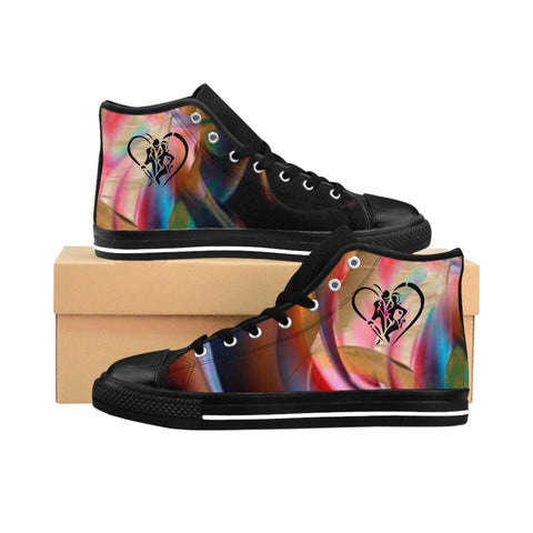 Men's Classic  HIP HOP ART  Sneakers