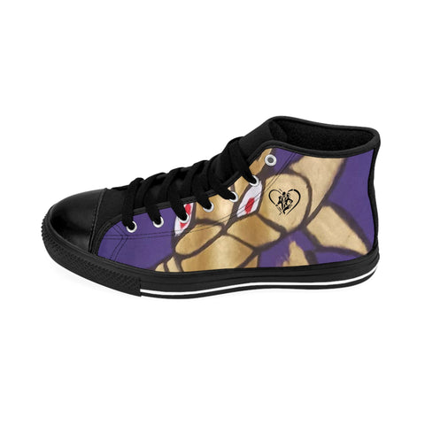 Women's Classic HIP HOP ART Sneakers