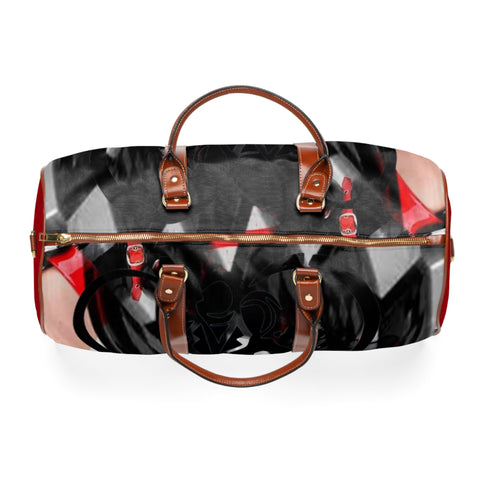 Waterproof  HIP HOP ART Travel Bag