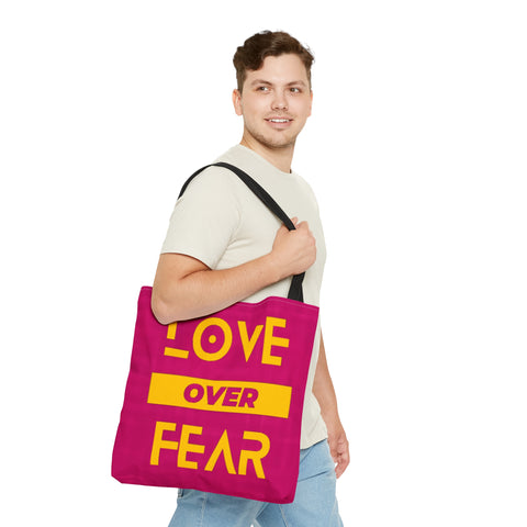 HIP HOP ART Tote Bag (AOP)