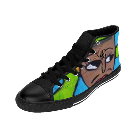 Men's Classic  HIP HOP ART Sneakers