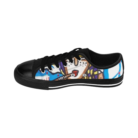 Men's  HIP HOP ART Sneakers