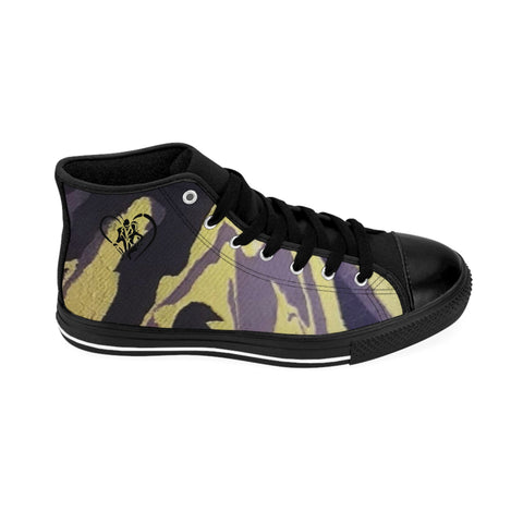 Men's Classic HIP HOP ART Sneakers