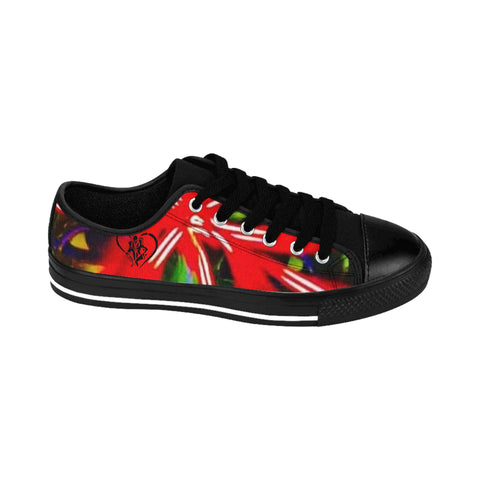 Men's HIP HOP ART  Sneakers