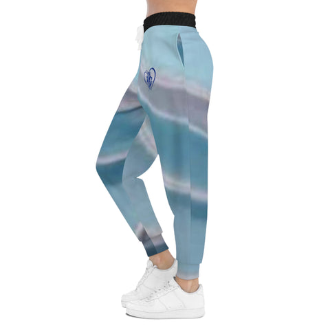 HIP HOP ART Athletic Joggers (AOP)