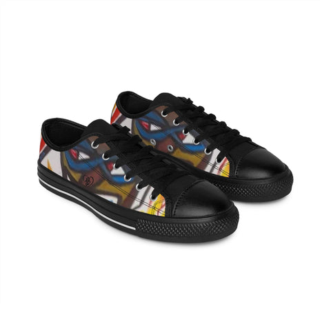 Men's HIP HOP ART Sneakers