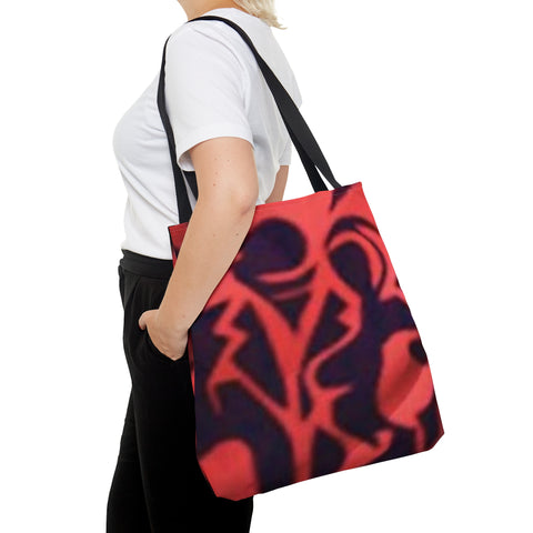 HIP HOP ART Tote Bag (AOP)