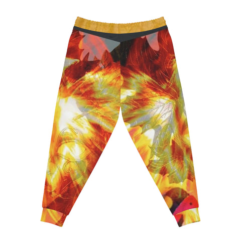 Athletic HIP HOP ART Joggers (AOP)