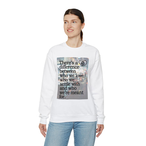 Unisex Heavy Blend™ HIP HOP ART Crewneck Sweatshirt