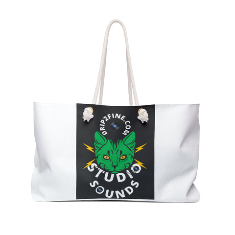 Weekender HIP HOP ART Bag