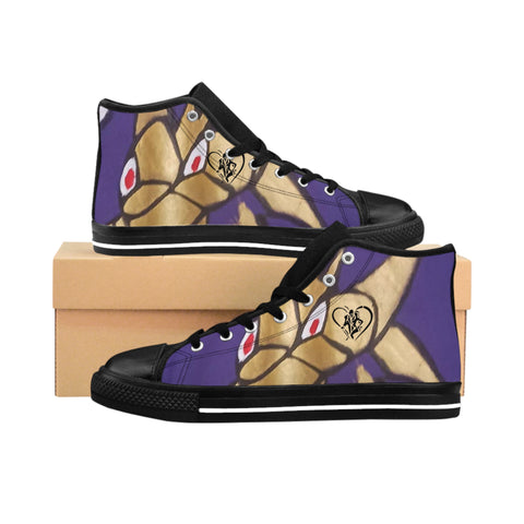 Men's Classic  HIP HOP ART Sneakers