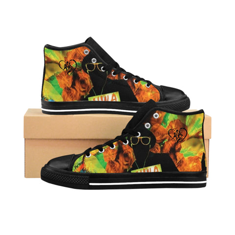 Men's Classic  HIP HOP ART  Sneakers