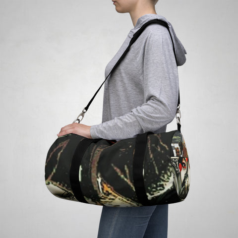 HIP HOP ART  Duffel Bag