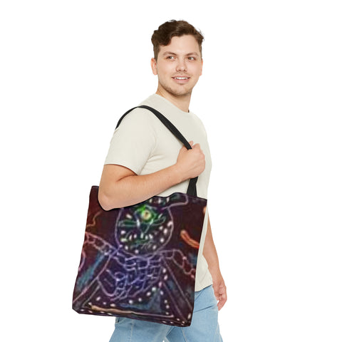 HIP HOP ART  Tote Bag (AOP)