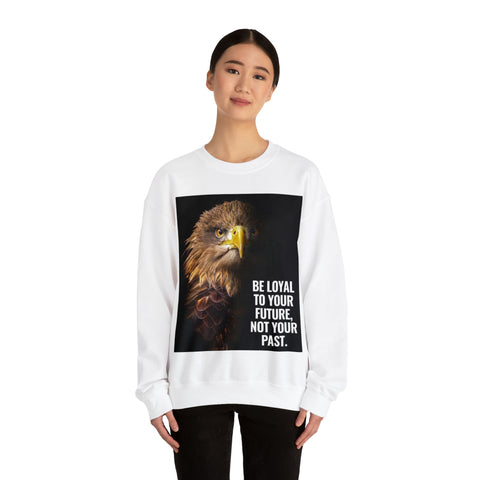 Unisex Heavy Blend™ HIP HOP ART Crewneck Sweatshirt