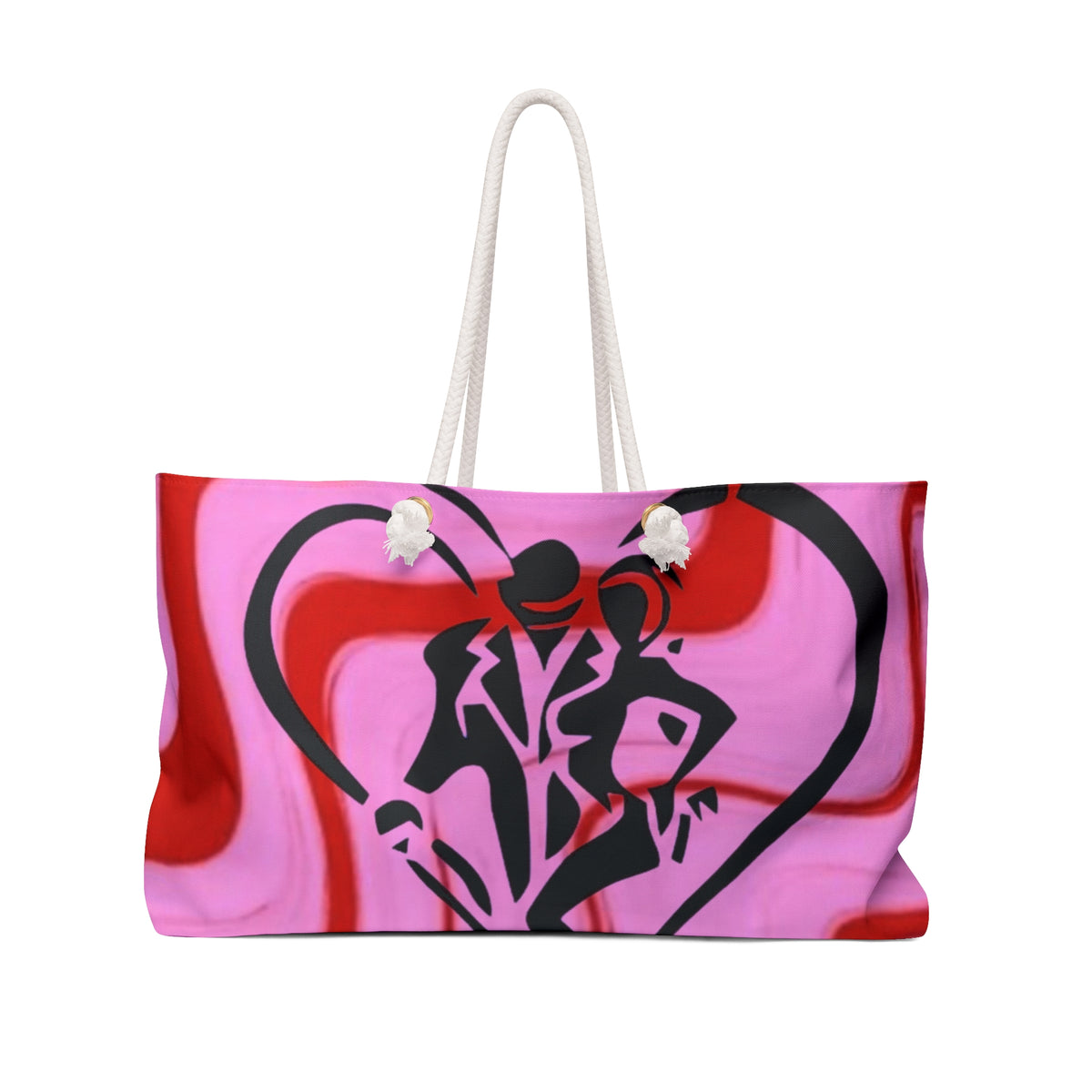 Weekender  HIP HOP ART  Bag