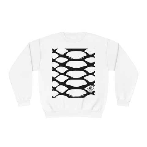 Unisex NuBlend®  HIP HOP   ART Crewneck Sweatshirt