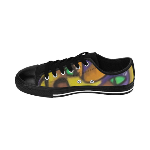 Men's  HIP HOP ART Sneakers