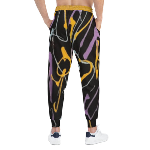 Athletic HIP HOP ART Joggers (AOP)