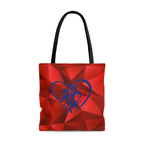 HIP HOP ART Tote Bag (AOP)