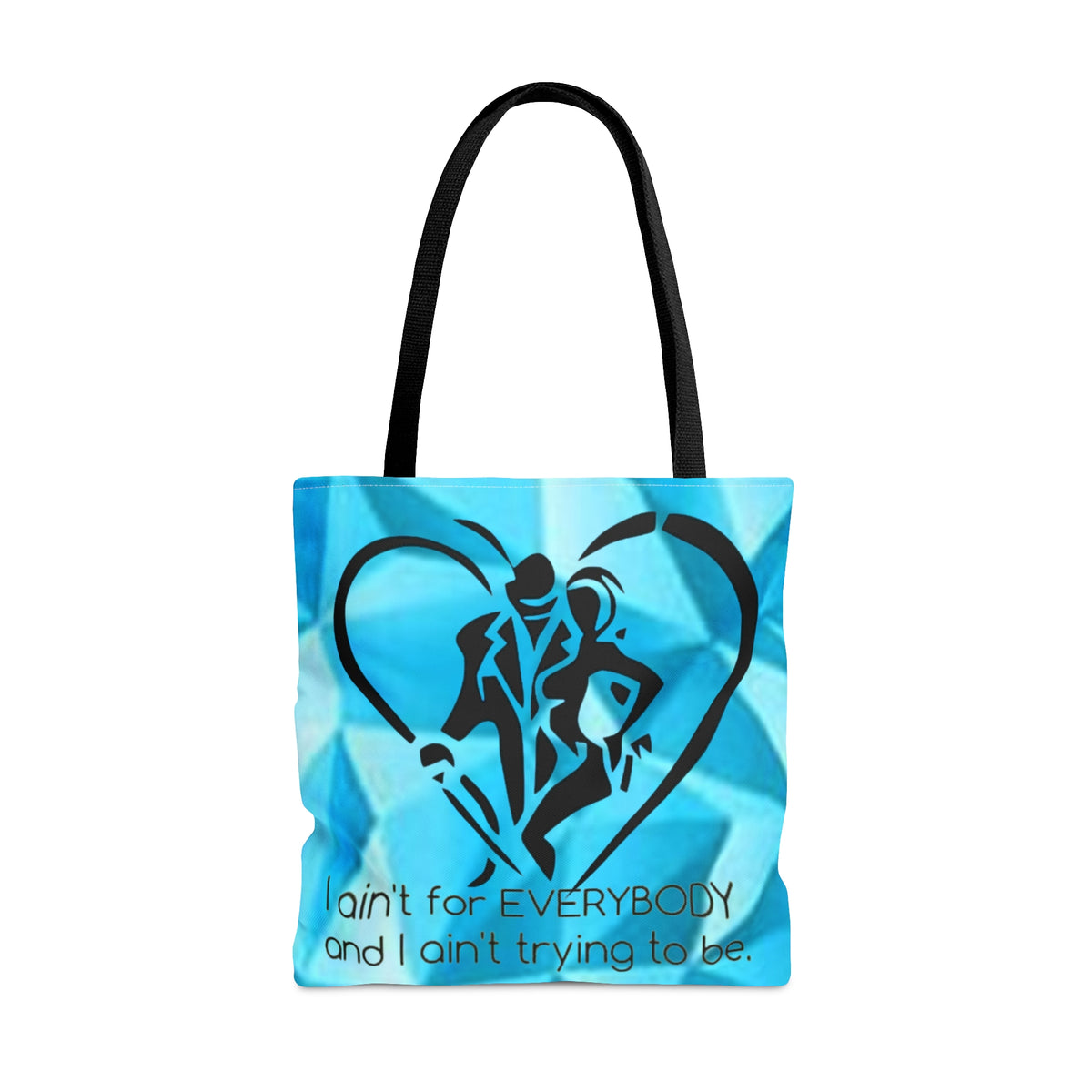 HIP HOP ART Tote Bag (AOP)