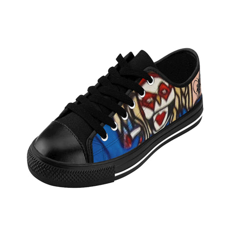 Men's  Hip Hop Art Sneakers