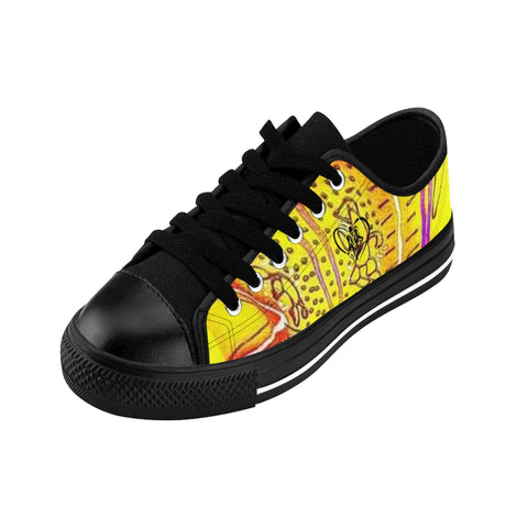 Women's HIP HOP ART Sneakers