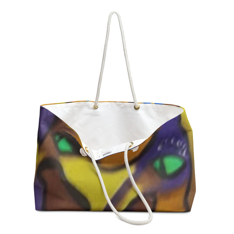 Weekender  HIP HOP ART Bag