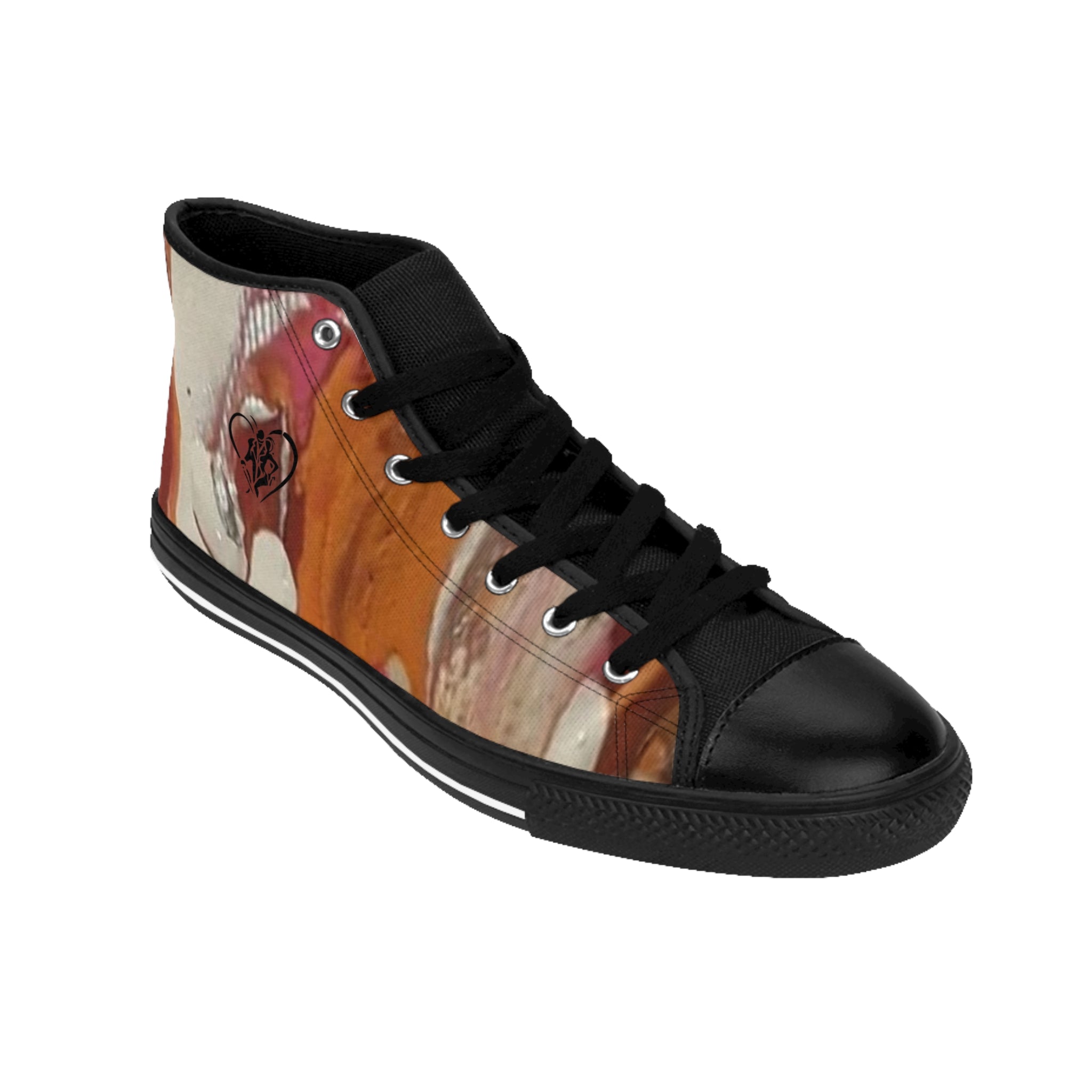 Women's Classic HIP HOP ART Sneakers