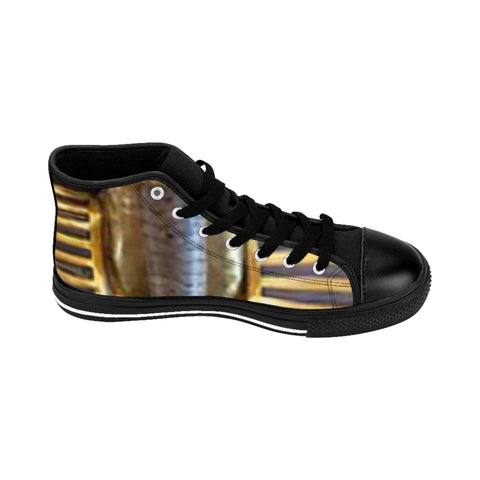 Men's Classic  HIP HOP ART Sneakers