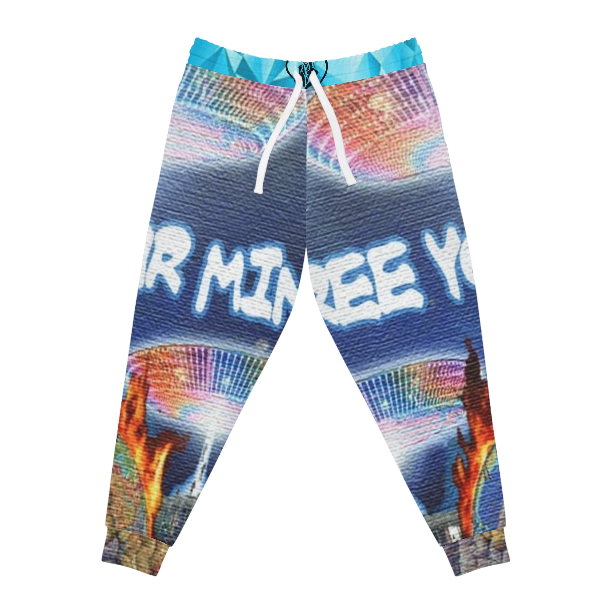 Athletic HIP HOP ART Joggers (AOP)