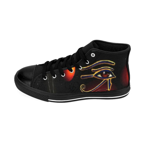 Men's Classic  HIP HOP ART  Sneakers