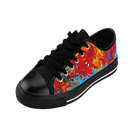 Men's HIP HOP ART  Sneakers