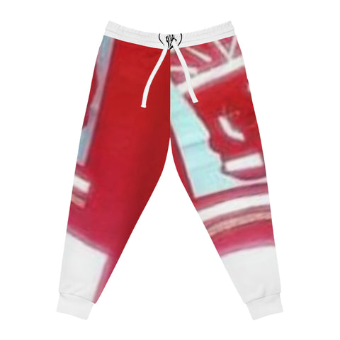 Athletic HIP HOP ART Joggers (AOP)