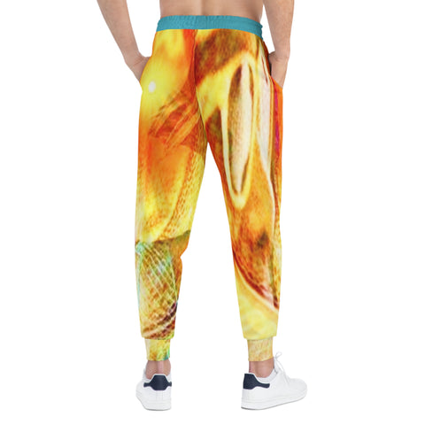 Athletic HIP HOP ART Joggers (AOP)