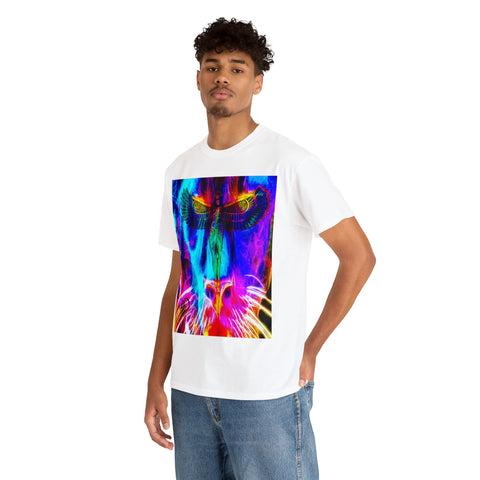 HIP HOP ART Unisex Heavy Cotton Tee