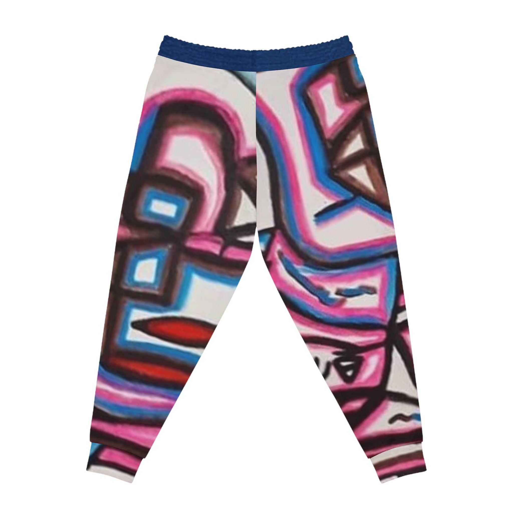 Athletic HIP HOP ART Joggers (AOP)