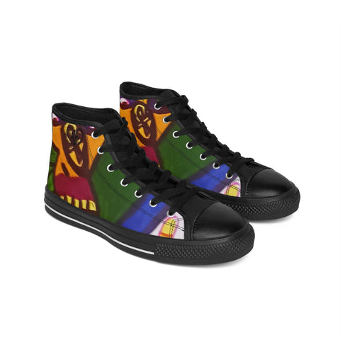 Men's Classic  HIP HOP ART  Sneakers