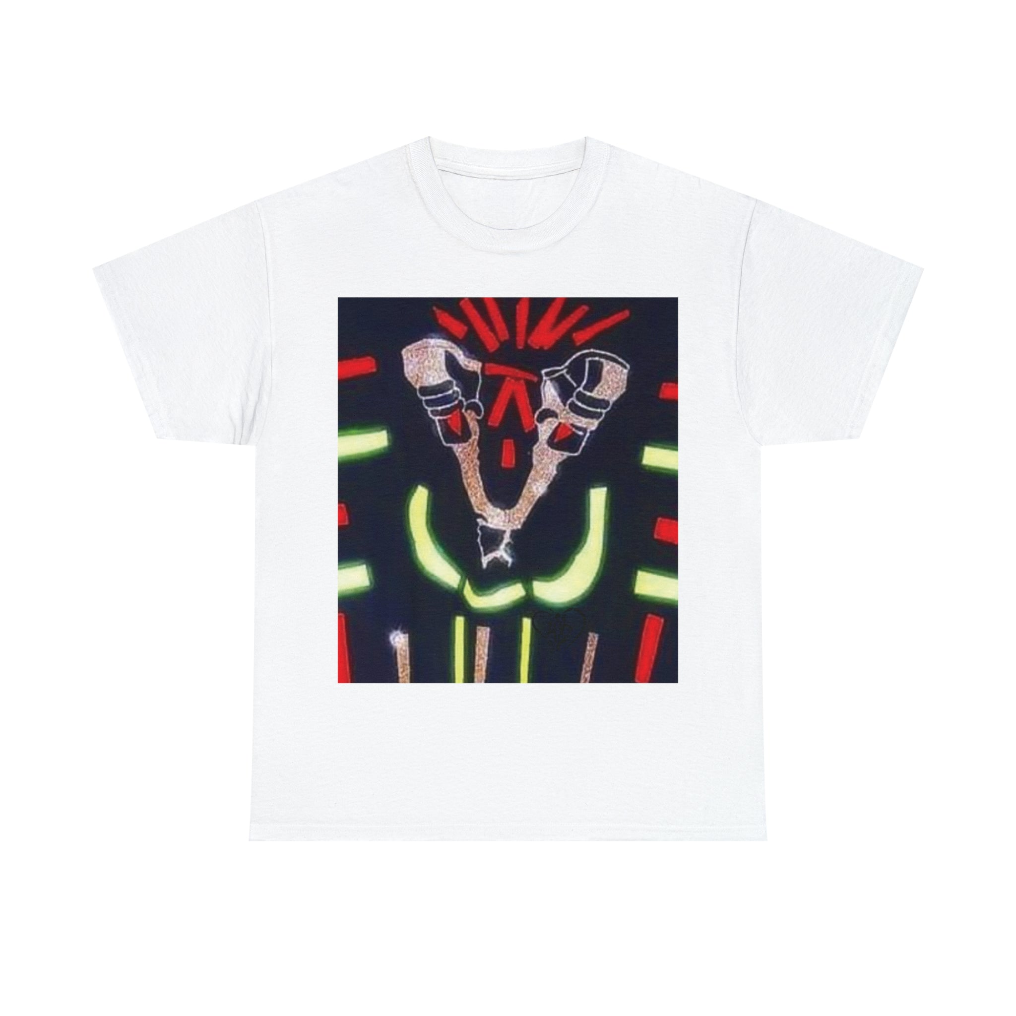 HIP HOP ART Unisex Heavy Cotton Tee