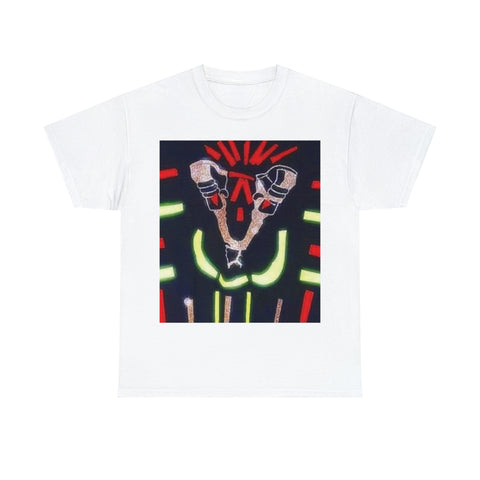 HIP HOP ART Unisex Heavy Cotton Tee