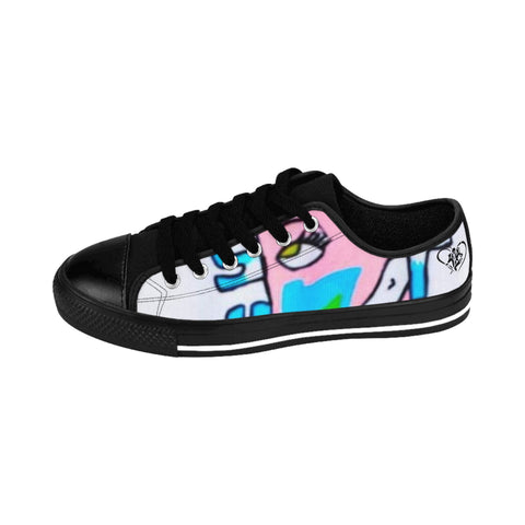 Women's HIP HOP ART Sneakers