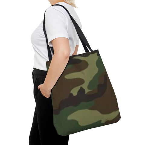 HIP HOP ART Tote Bag (AOP)