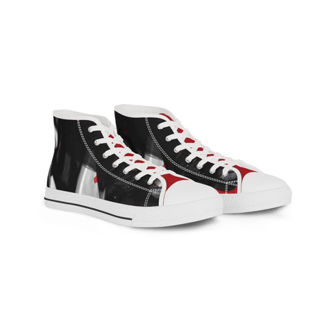 Men's High Top HIP HOP ART Sneakers