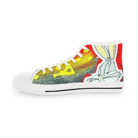 Men's Bugsy High Top Sneakers