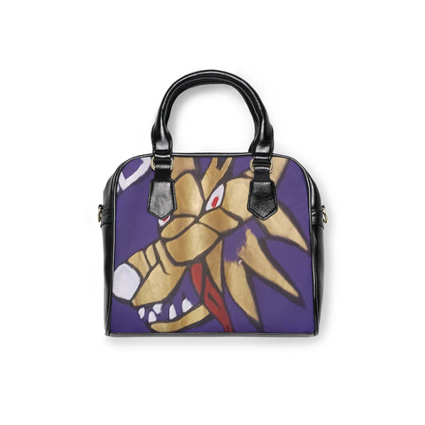 HIP HOP ART Shoulder Handbag