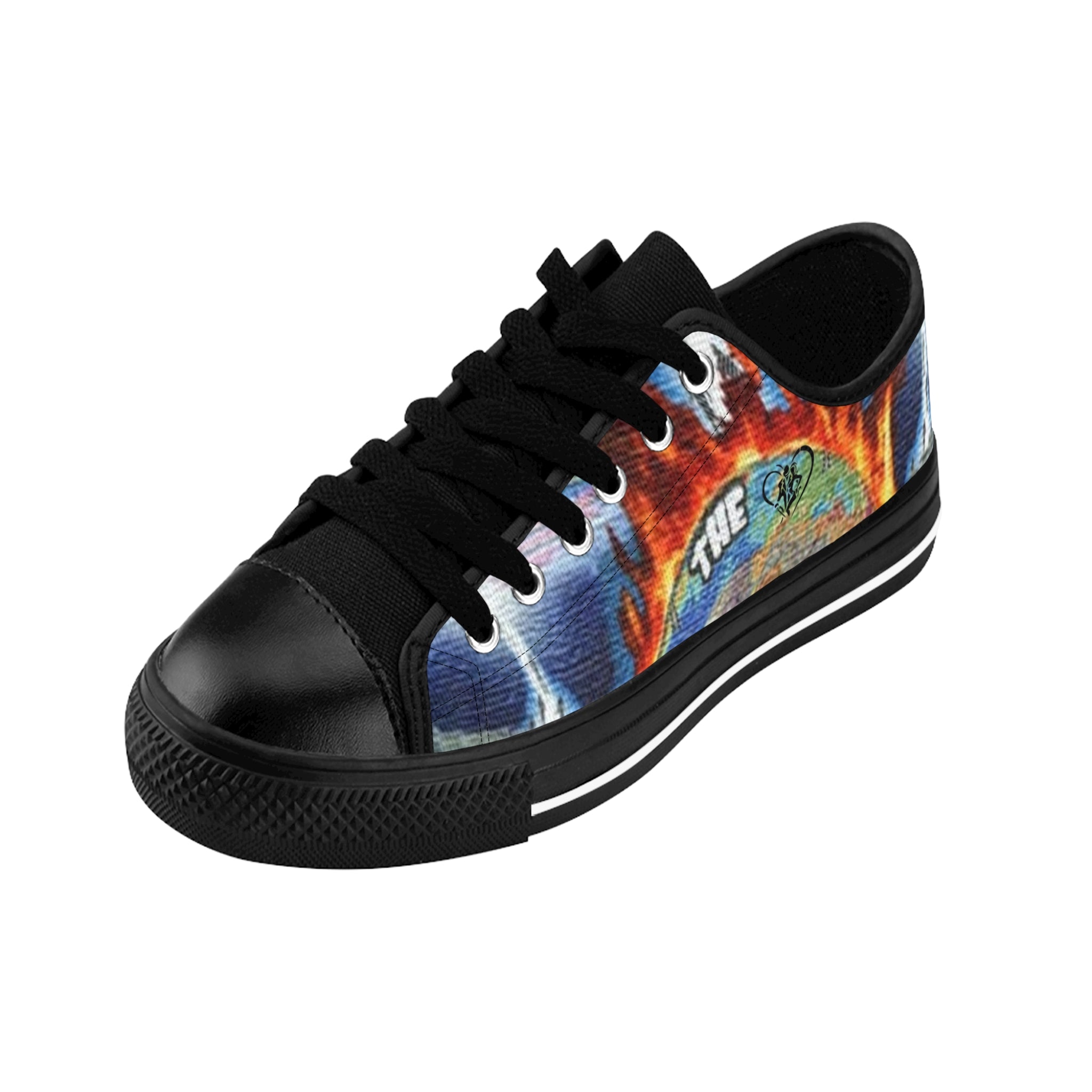 Women's HIP HOP ART Sneakers