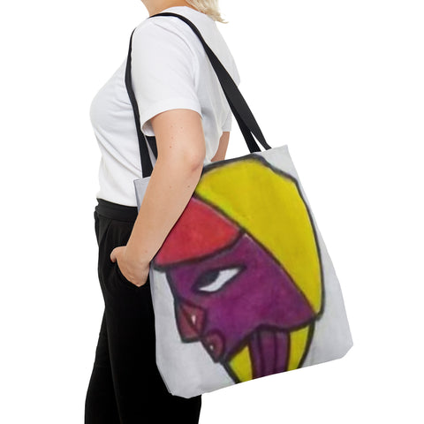 HIP HOP ART Tote Bag (AOP)