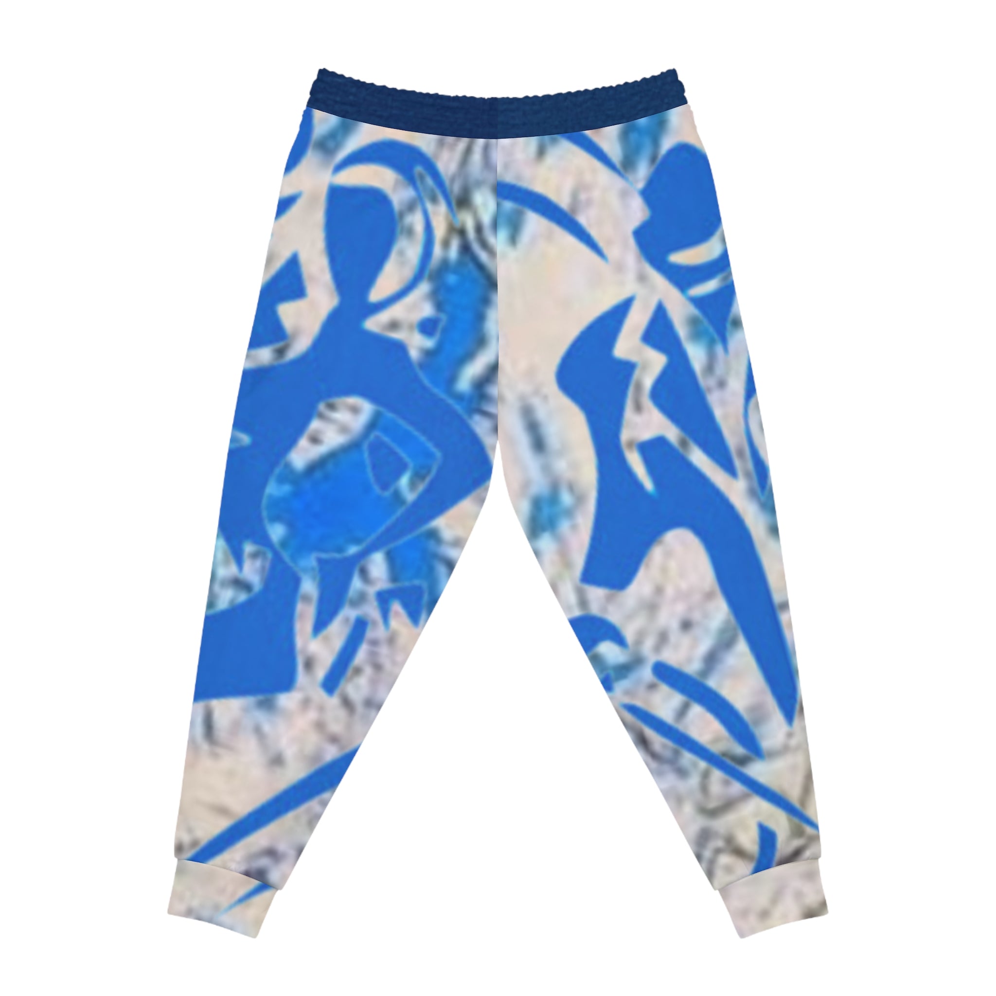 Athletic HIP HOP ART Joggers (AOP)